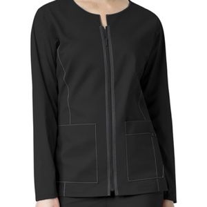 WONDERWINK 7 FLEX WOMEN'S ZIP-FRONT JACKET